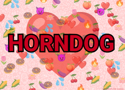 Horndog