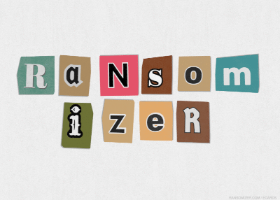 Ransomizer