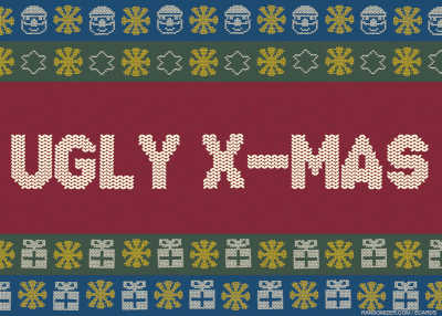 Ugly X-Mas