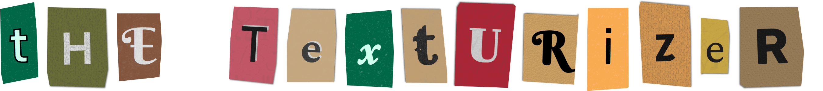 The Texturizer logo